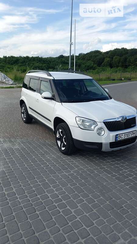 С каким двигателем лучше покупать Skoda Yeti (Шкода Йети)?