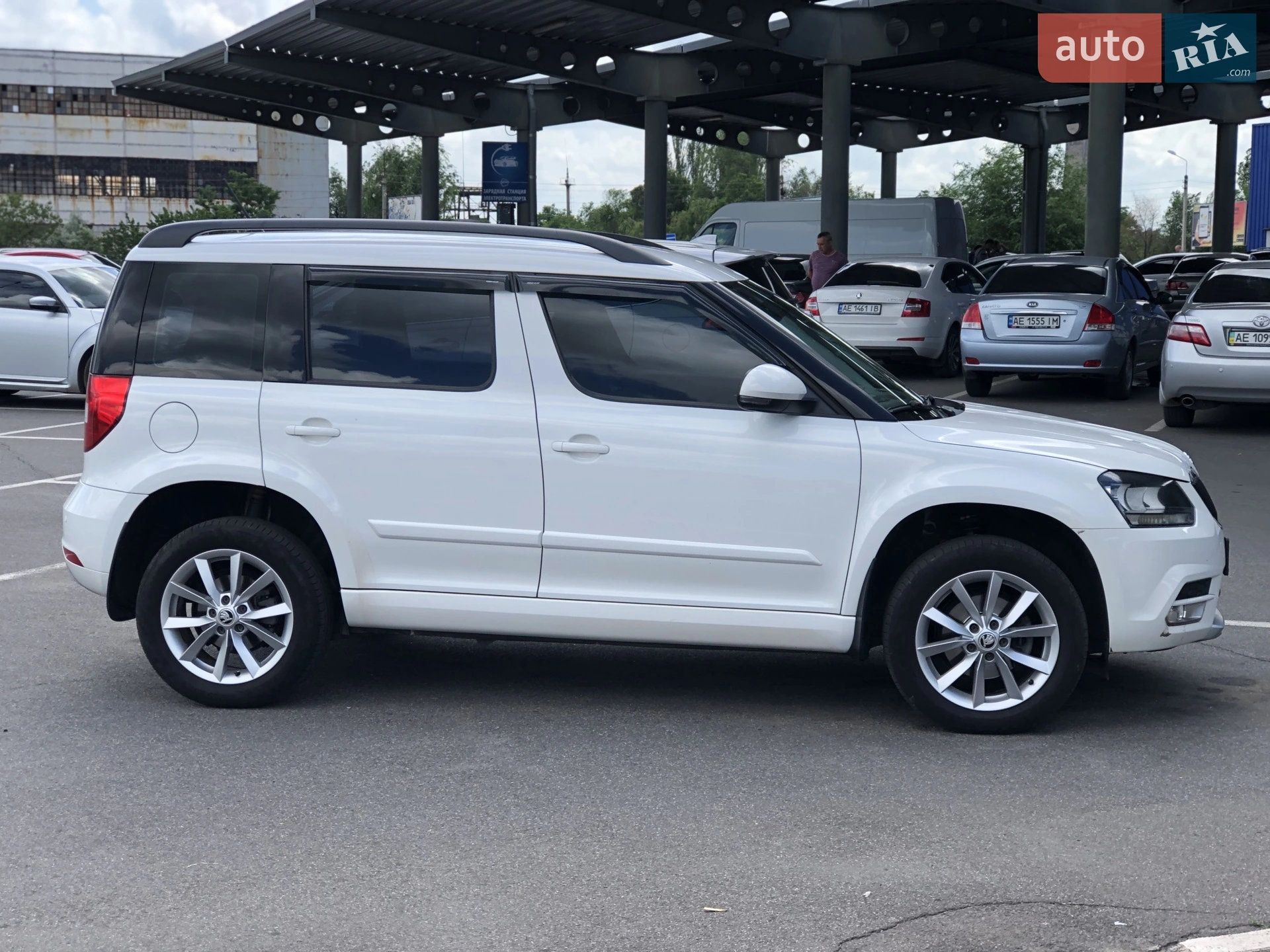 2013 Skoda Yeti - мініатюра 7