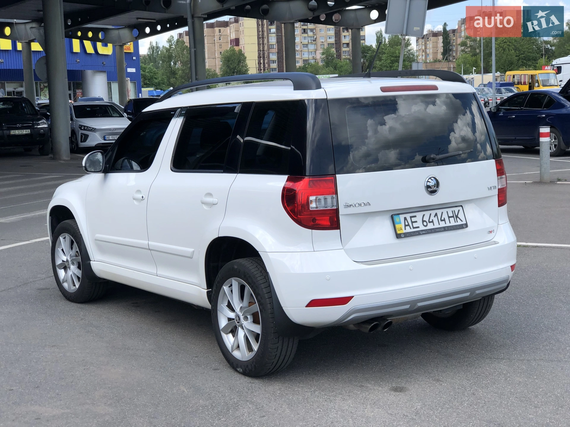 2013 Skoda Yeti - мініатюра 9