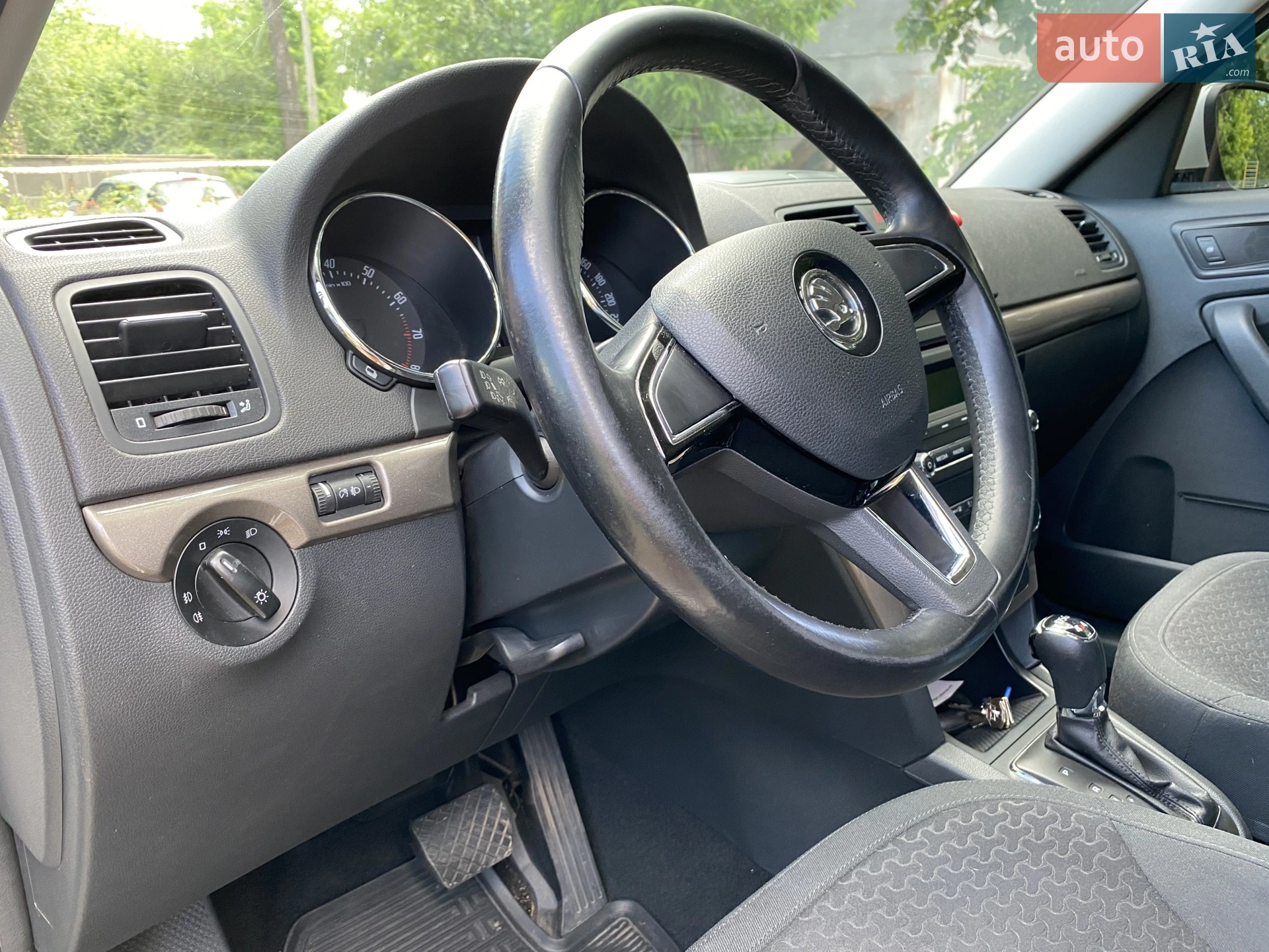 2013 Skoda Yeti - мініатюра 12
