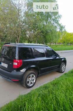 Позашляховик / Кросовер Skoda Yeti 2011 в Полтаві