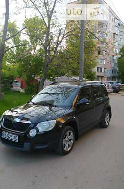 Позашляховик / Кросовер Skoda Yeti 2011 в Полтаві