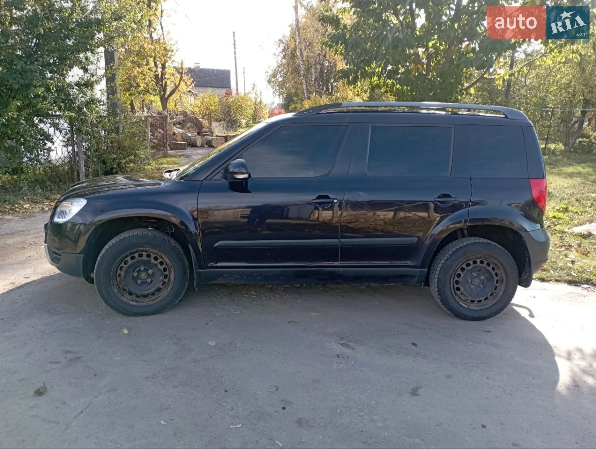 2011 Skoda Yeti - мініатюра 4