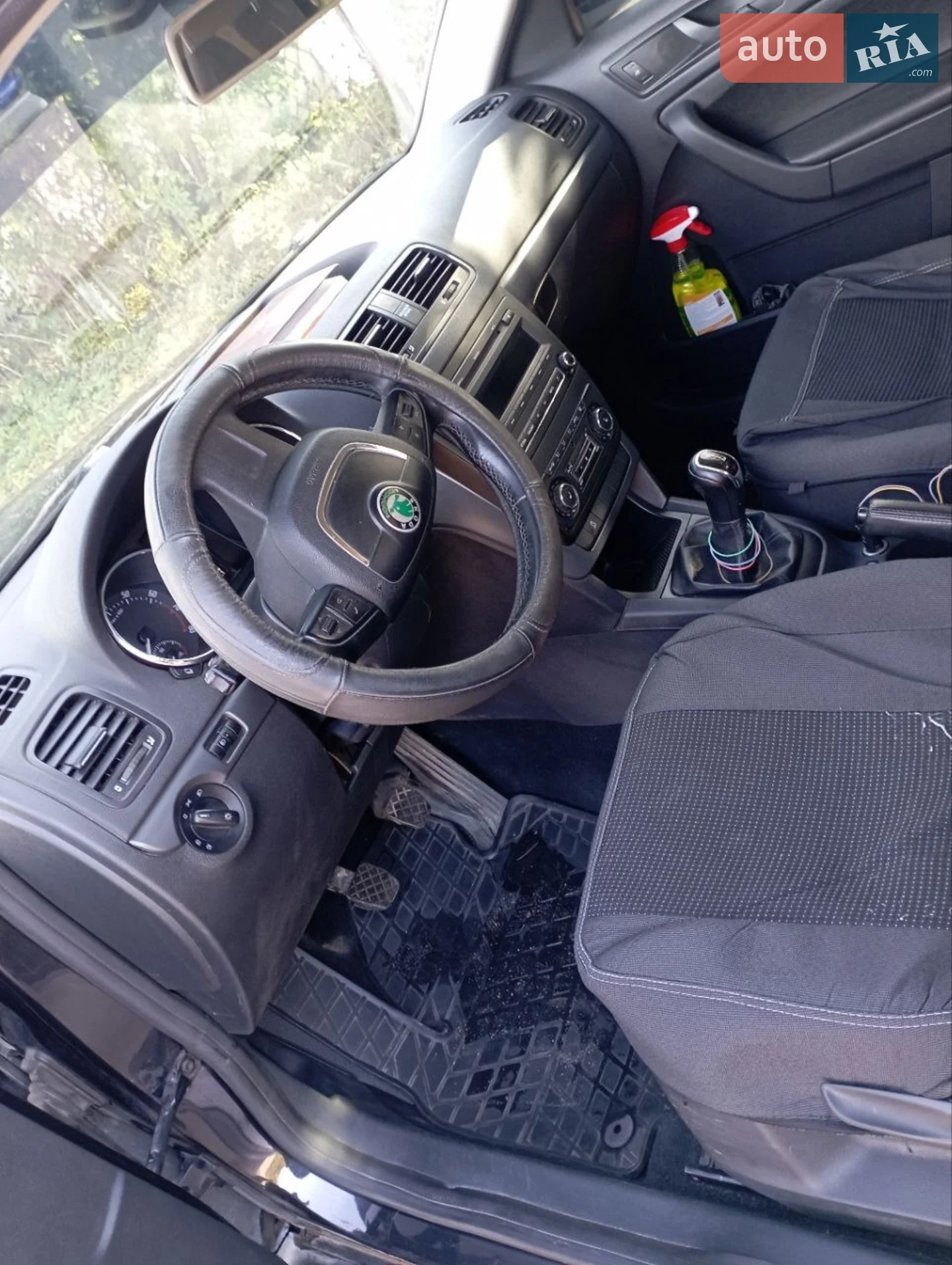 2011 Skoda Yeti - мініатюра 10