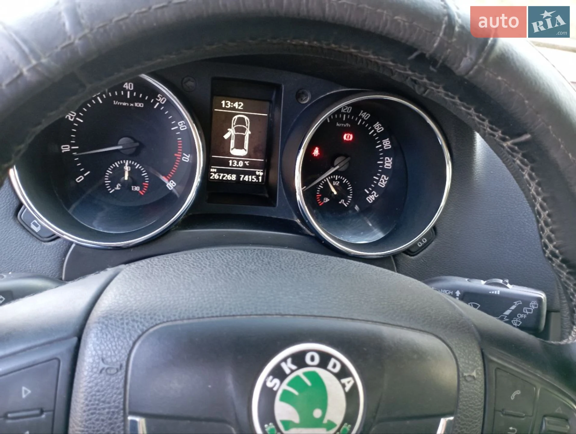 2011 Skoda Yeti - мініатюра 12