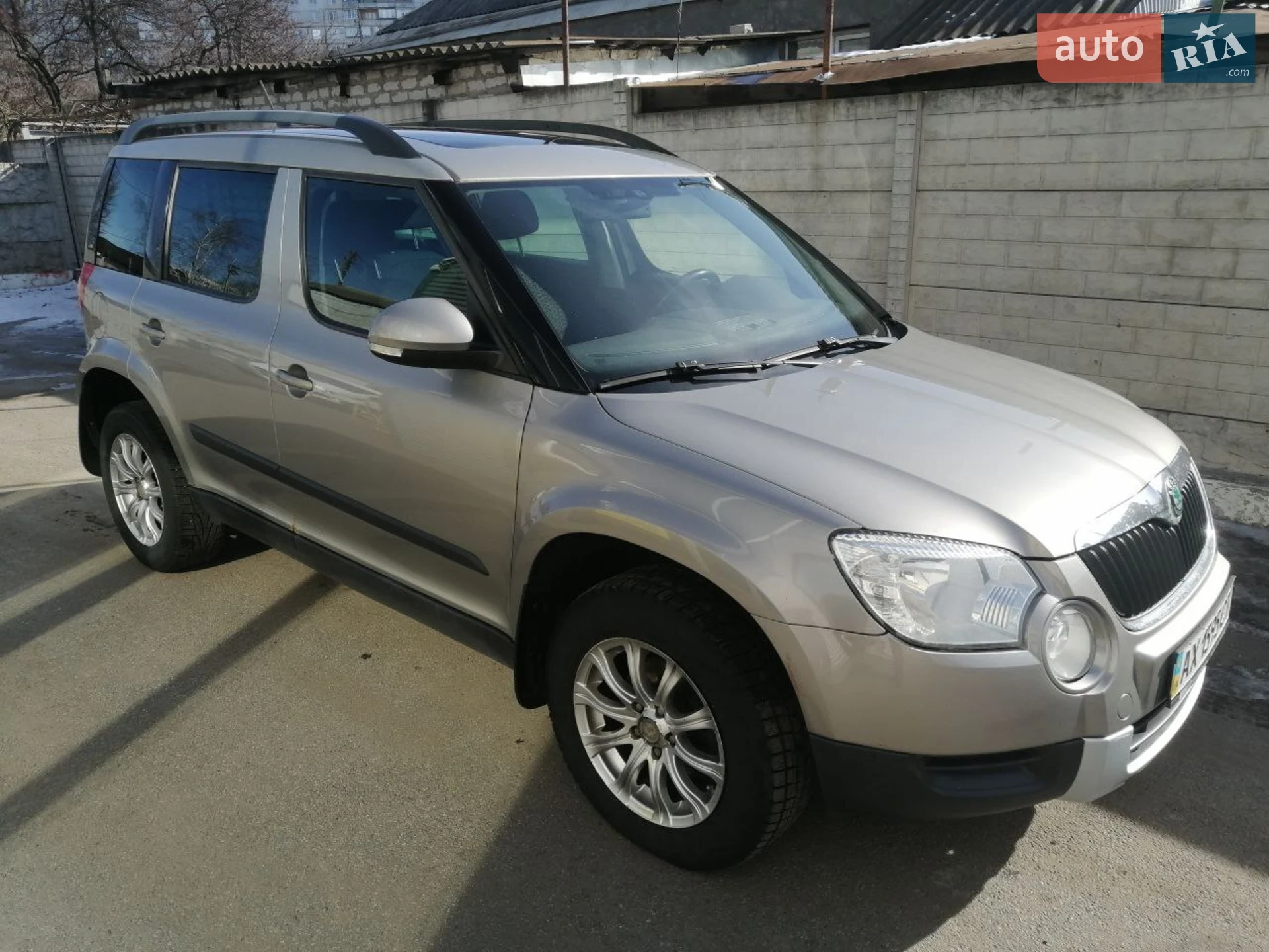 2012 Skoda Yeti - мініатюра 11