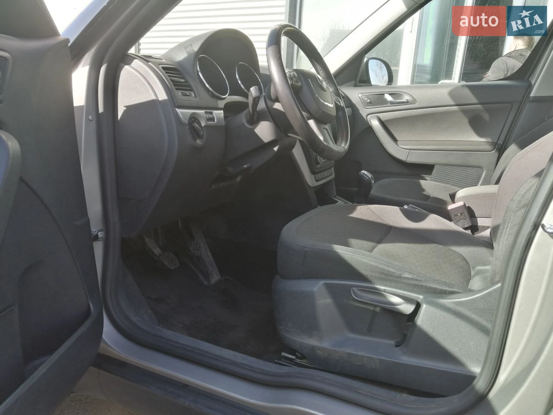 2012 Skoda Yeti - мініатюра 2