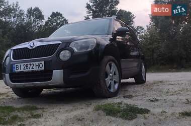 Skoda Yeti 2009