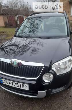 Skoda Yeti 2010