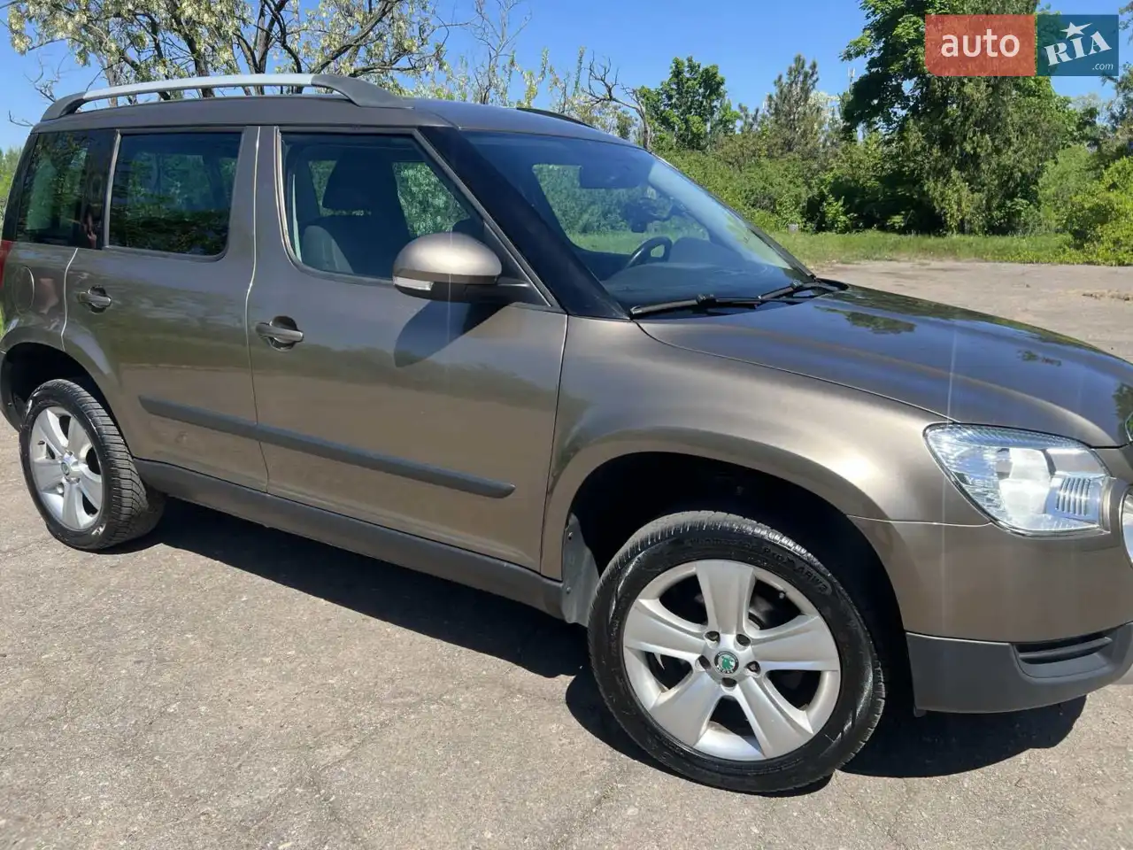 2012 Skoda Yeti - мініатюра 30