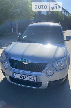 Позашляховик / Кросовер Skoda Yeti 2012 в Білій Церкві