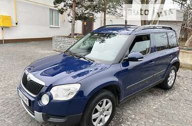 Внедорожник / Кроссовер Skoda Yeti 2010 в Киеве