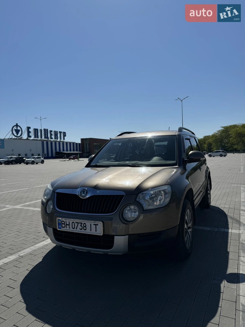 2012 Skoda Yeti - мініатюра 13