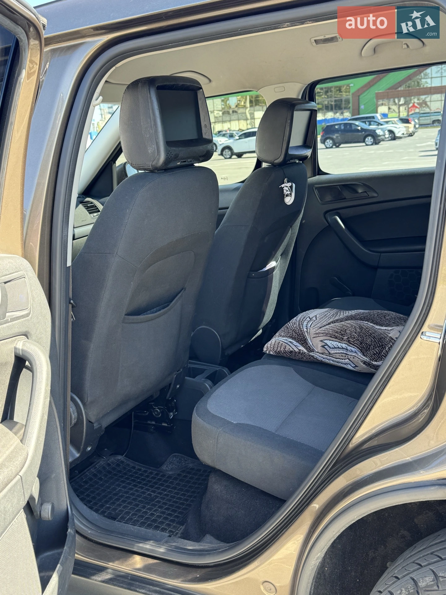 2012 Skoda Yeti - мініатюра 20