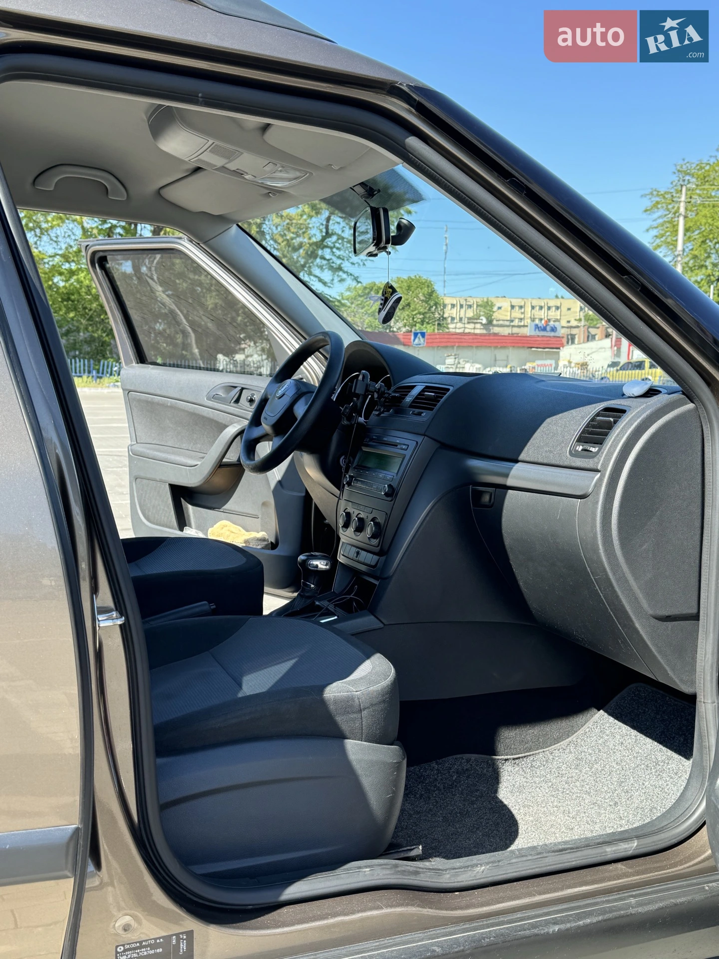 2012 Skoda Yeti - мініатюра 21