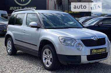 Внедорожник / Кроссовер Skoda Yeti 2009 в Коломые