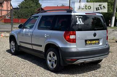 Внедорожник / Кроссовер Skoda Yeti 2009 в Коломые