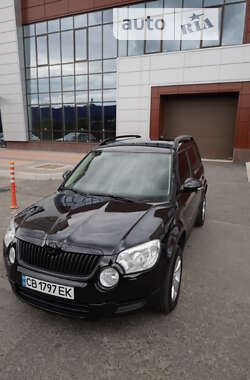 Skoda Yeti 2010 Skoda Yeti 2010