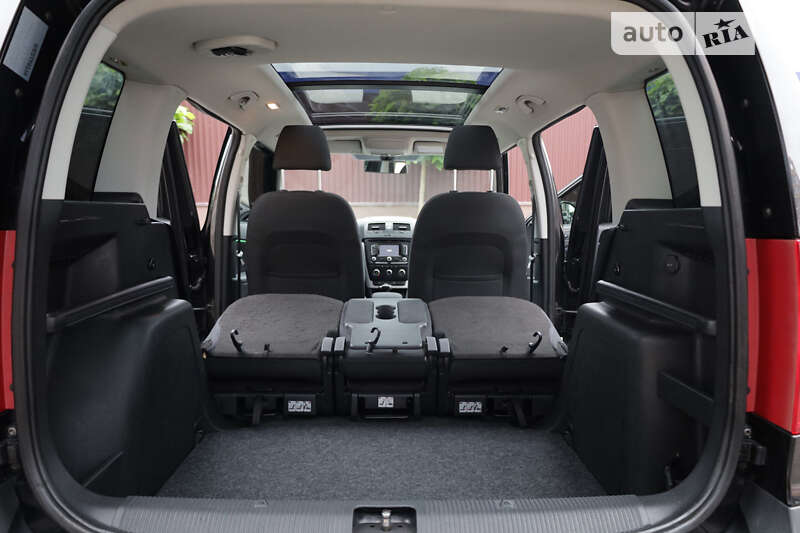 Внедорожник / Кроссовер Skoda Yeti 2010 в Умани
