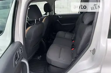 Skoda Yeti 2015