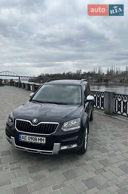 Skoda Yeti 2013