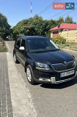 Позашляховик / Кросовер Skoda Yeti 2013 в Дніпрі