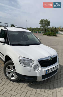 Skoda Yeti 2011 Skoda Yeti 2011