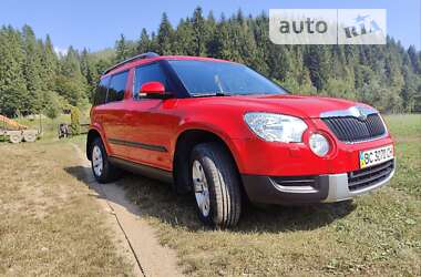 Внедорожник / Кроссовер Skoda Yeti 2012 в Дрогобыче