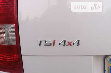 Внедорожник / Кроссовер Skoda Yeti 2010 в 