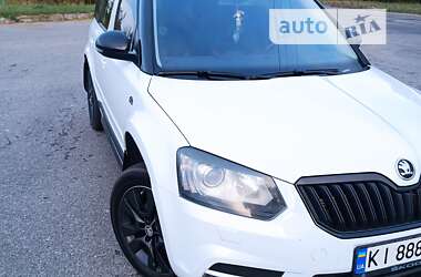 Позашляховик / Кросовер Skoda Yeti 2014 в Києві