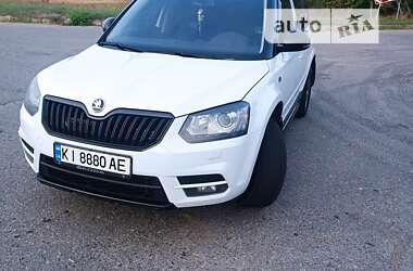 Позашляховик / Кросовер Skoda Yeti 2014 в Києві