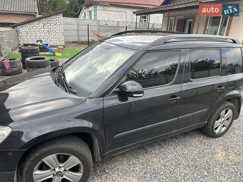 Внедорожник / Кроссовер Skoda Yeti 2011 в Кременчуге фото 2 Внедорожник / Кроссовер Skoda Yeti 2011 в Кременчуге