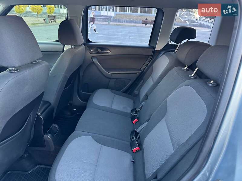 Внедорожник / Кроссовер Skoda Yeti 2009 в Запорожье