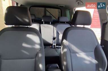 Внедорожник / Кроссовер Skoda Yeti 2011 в 
