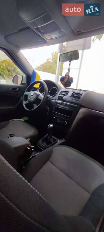 Позашляховик / Кросовер Skoda Yeti 2011 в Миколаєві