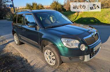 Позашляховик / Кросовер Skoda Yeti 2011 в Вінниці