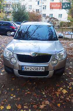 Skoda Yeti 2012 Skoda Yeti 2012