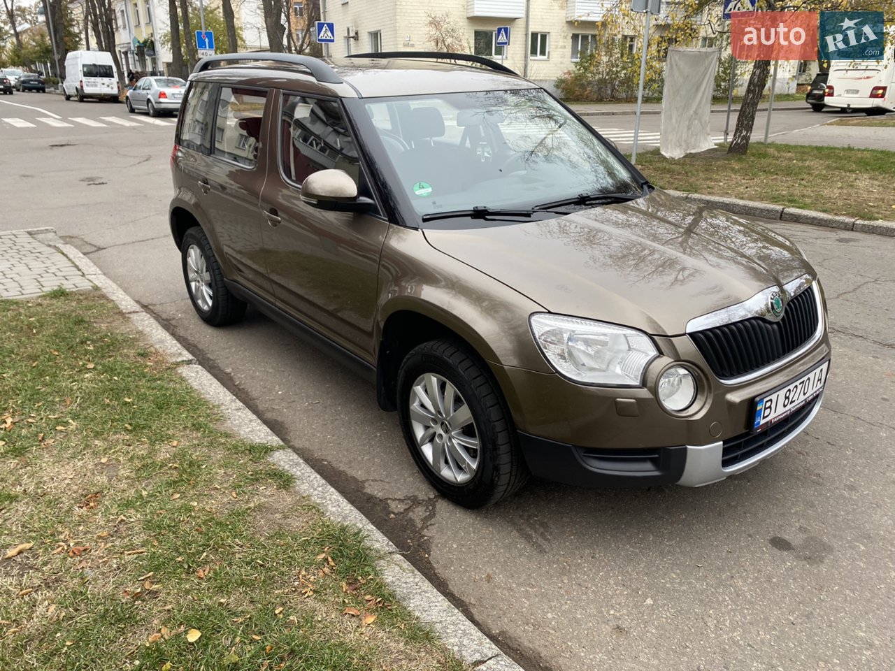 2012 Skoda Yeti - мініатюра 23