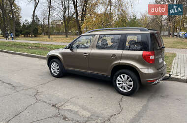 Внедорожник / Кроссовер Skoda Yeti 2013 в Полтаве