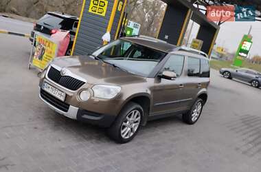 Позашляховик / Кросовер Skoda Yeti 2011 в Житомирі