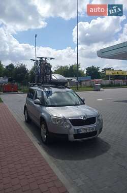 Skoda Yeti 2012