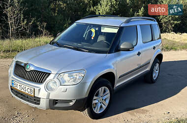 Внедорожник / Кроссовер Skoda Yeti 2012 в Шепетовке