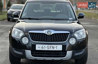 Внедорожник / Кроссовер Skoda Yeti 2011 в Ивано-Франковске