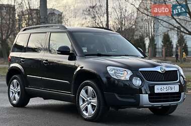 Skoda Yeti 2011