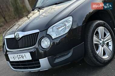 Внедорожник / Кроссовер Skoda Yeti 2011 в Ивано-Франковске