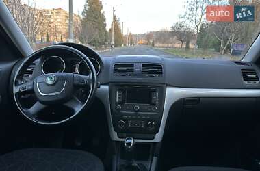 Внедорожник / Кроссовер Skoda Yeti 2011 в Ивано-Франковске