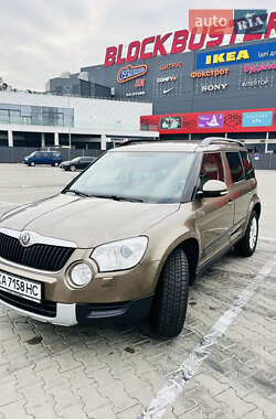 Skoda Yeti 2010