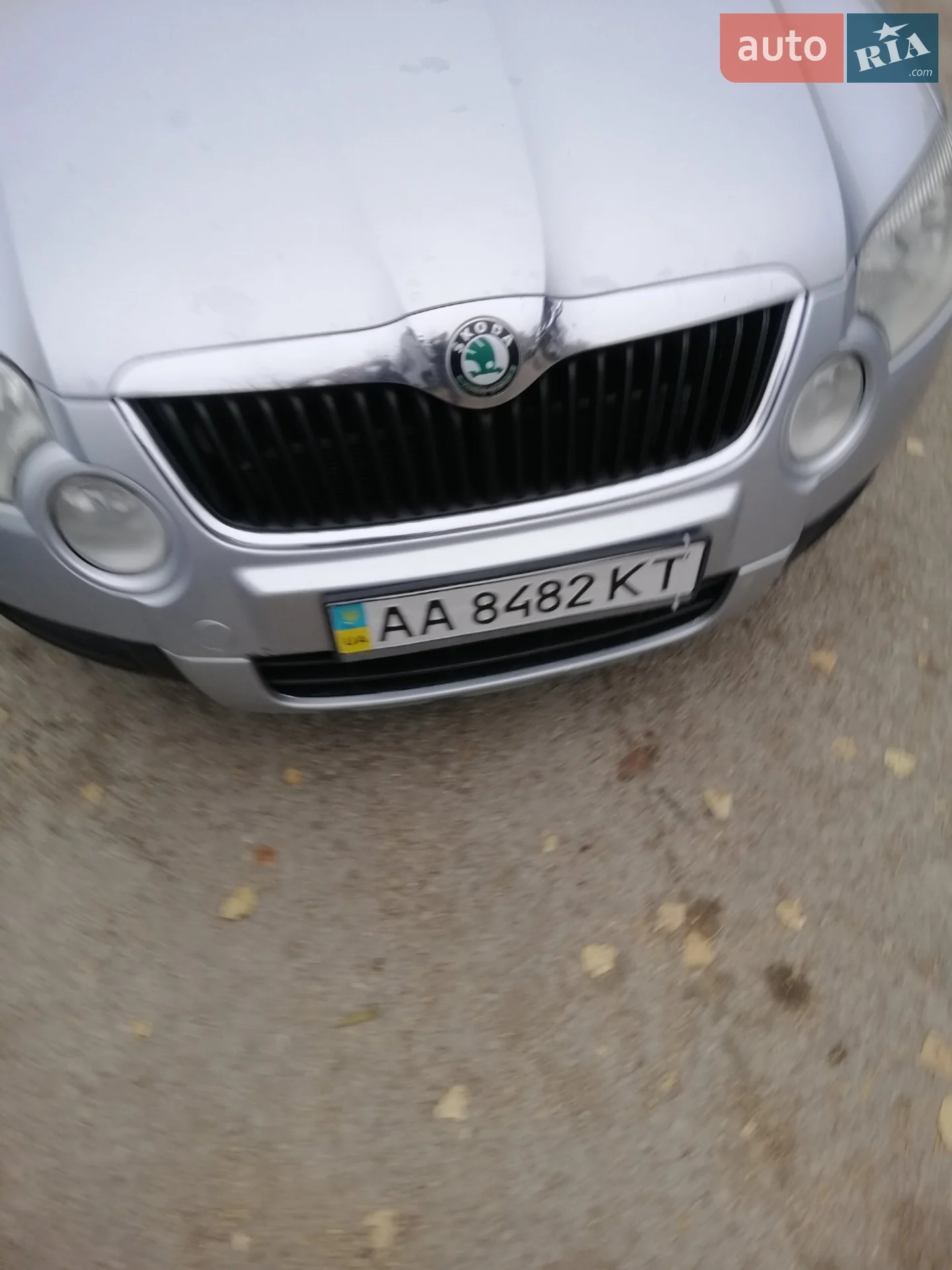 2011 Skoda Yeti - мініатюра 10