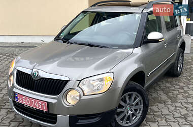 Skoda Yeti 2011