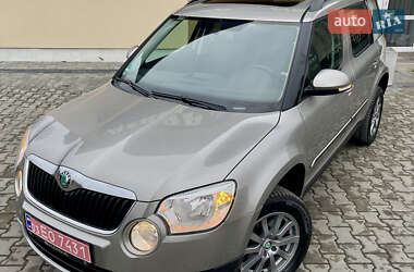 Внедорожник / Кроссовер Skoda Yeti 2011 в Дрогобыче